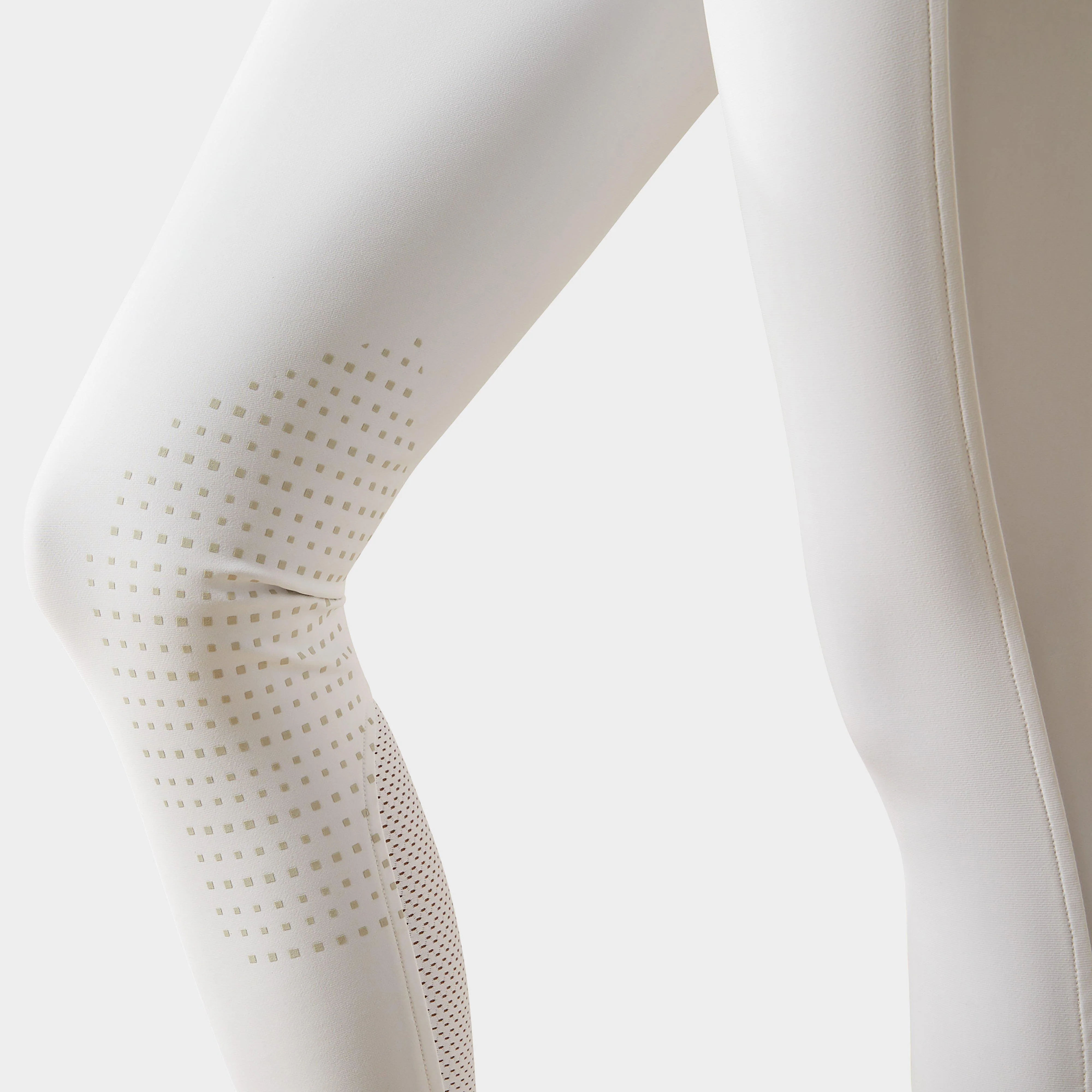 Women's Tri Factor NT Half Grip Breeches - Image 4