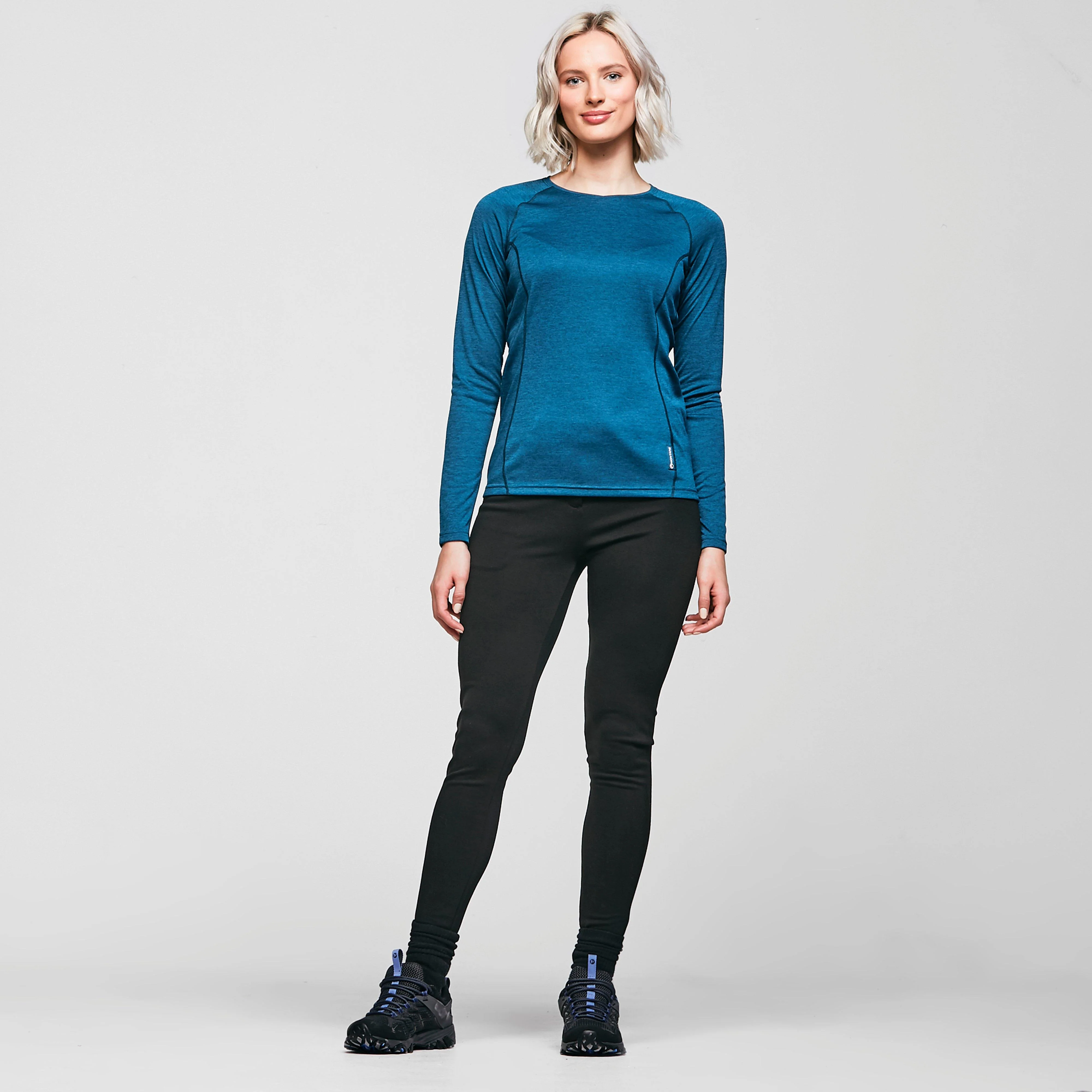 Women's Dart Long Sleeved T-Shirt - Image 3
