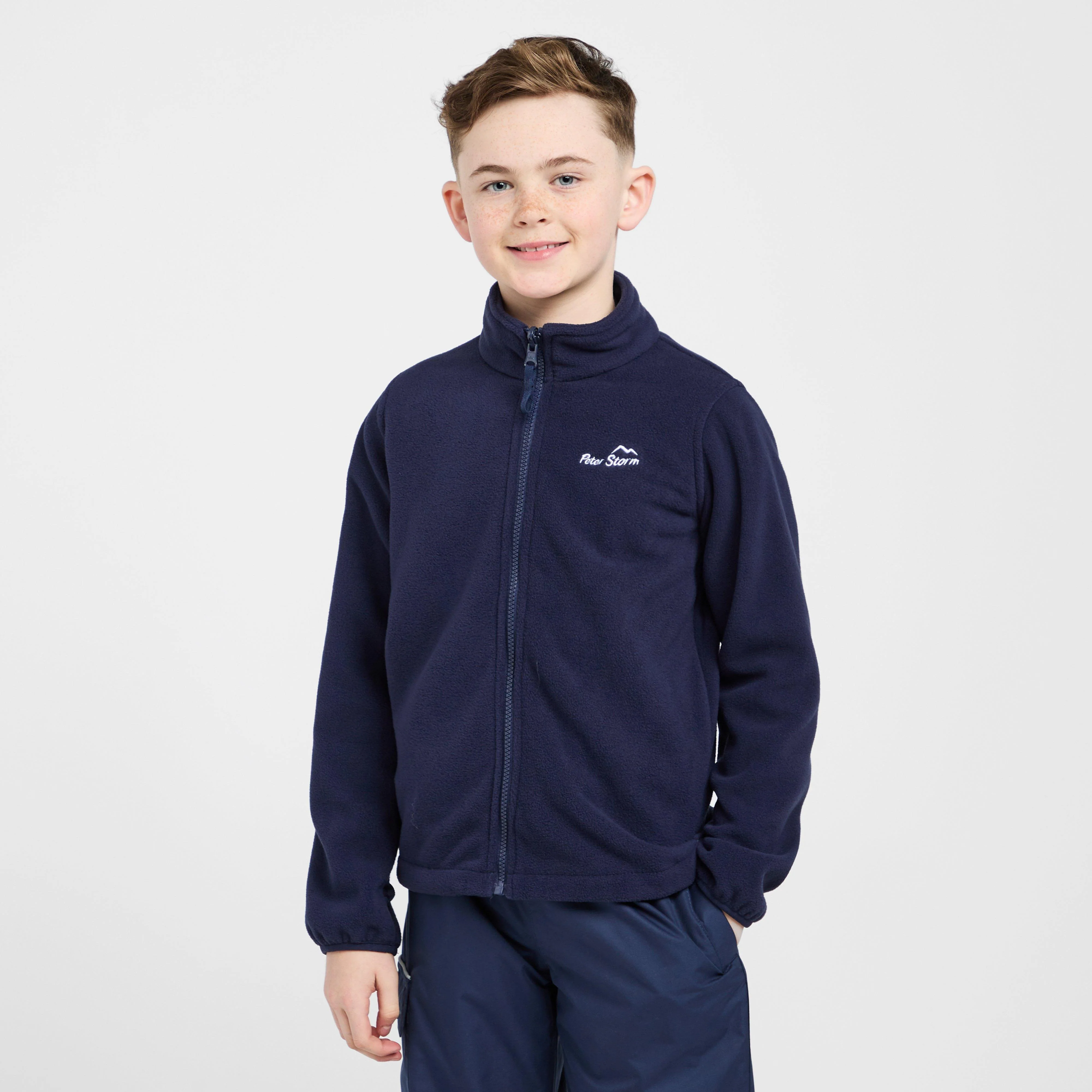 Kids' Downpour 3 in 1 Waterproof Jacket - Image 4