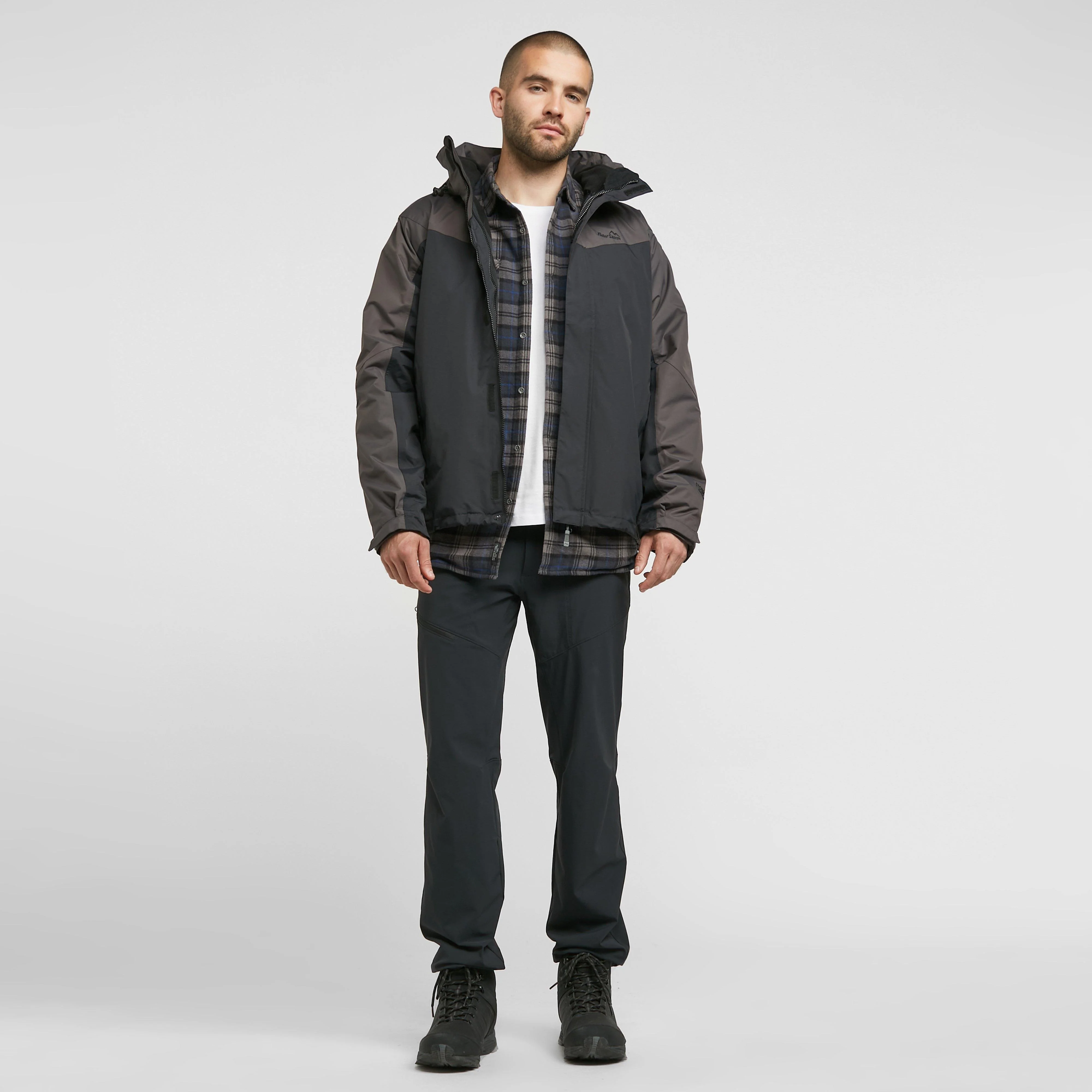 Men’s Lakeside 3-in-1 Jacket - Image 3