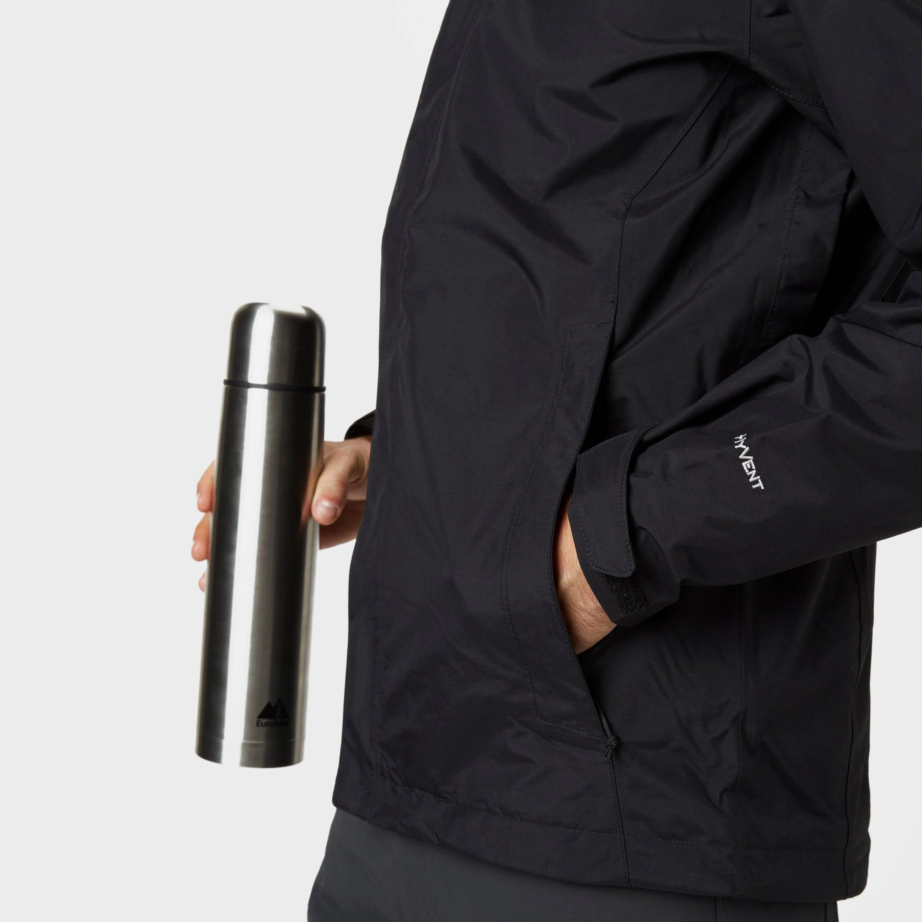 Men's Evolution II TriClimate® 3 in 1 HyVent® Jacket - Image 13