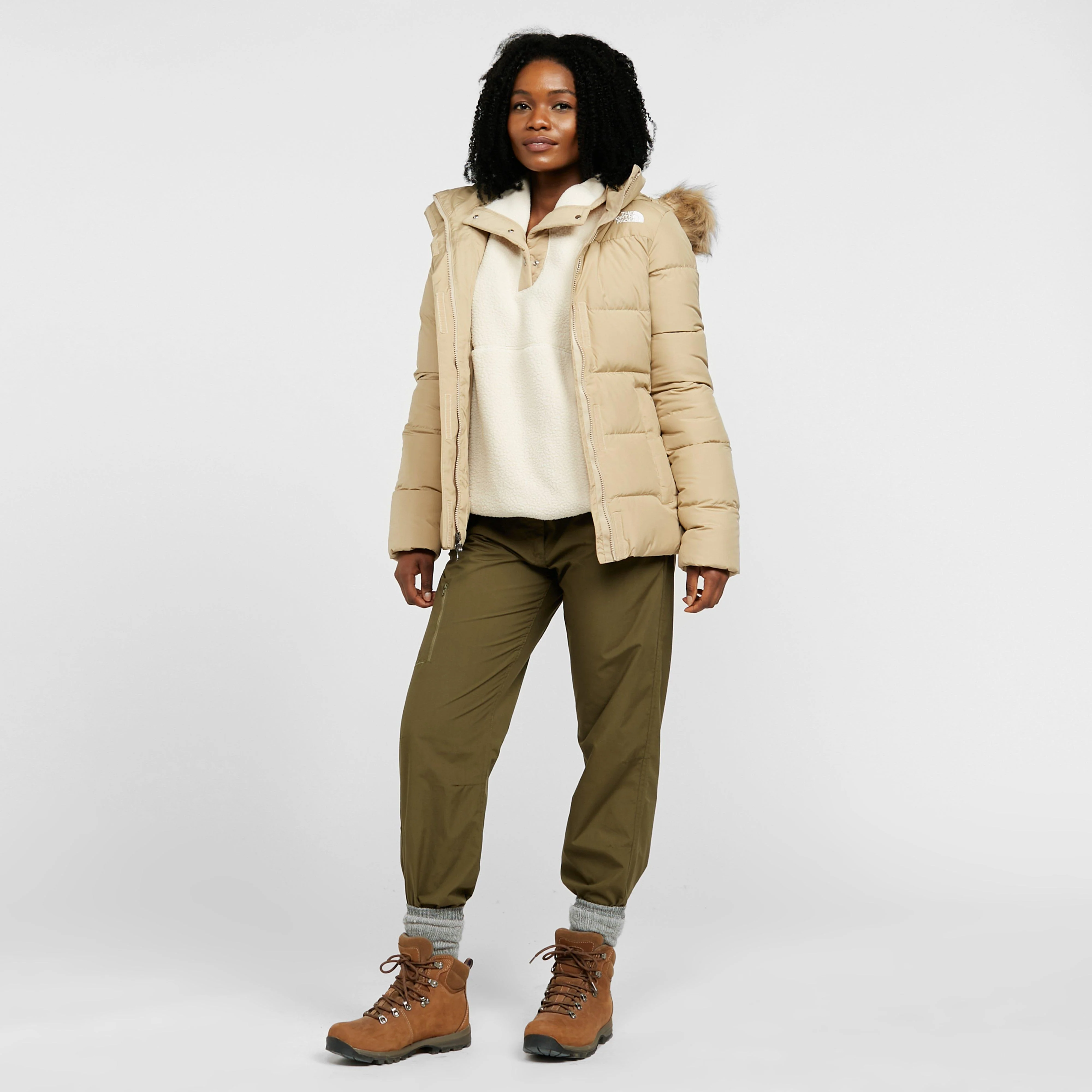 Women's Gotham II Jacket - Image 3