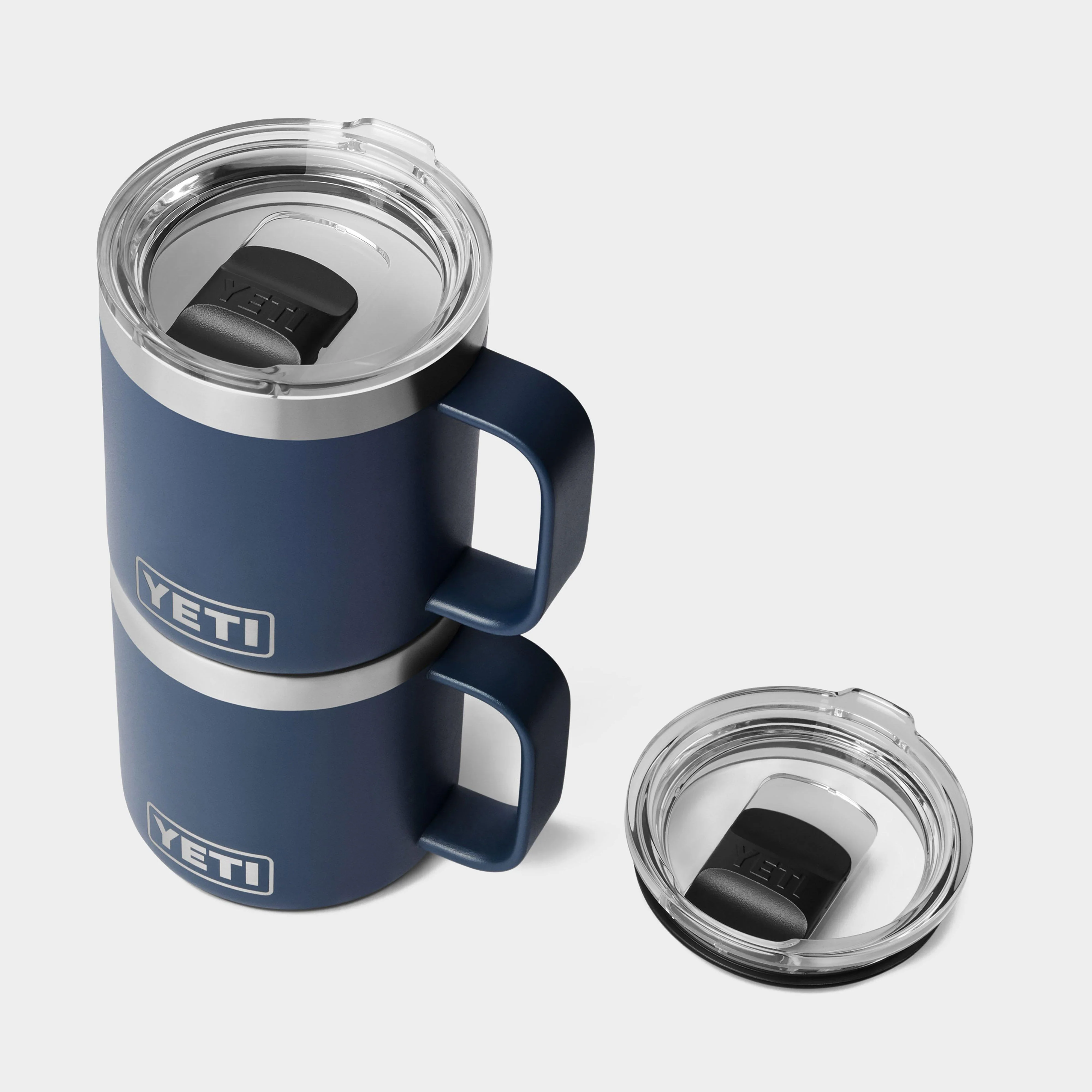 Rambler® 10oz (295ml) Stackable Mug with DuraSip™ Ceramic Lining - Image 5